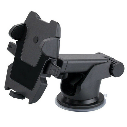 Rotatable In Car Suction Phone Holder Dashboard Windscreen Universal Mount